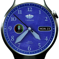 Lathom Classic Android Wear Watch Face