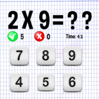 jeu de multiplication