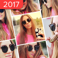 Photo Collage & Grid, Pic Collage Maker-Quick Grid