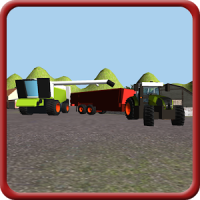Traktor Simulator 3D: Ernte
