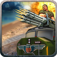 Island Train Shooter 3D