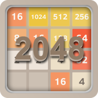 2048 Puzzle Game