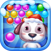 Bubble Shooter - Navidad