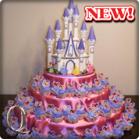 New Birthday Cake Design