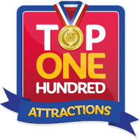 England Top 100 Attractions