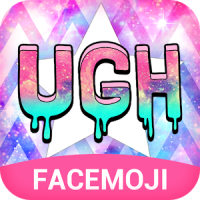 UGH Emoji for Facemoji