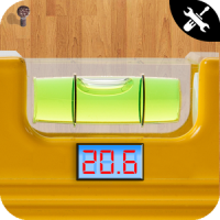 Digital Spirit Level app