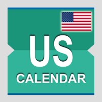 USA Holidays Calendar