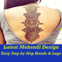 LatestEasyMehndi Designs Video