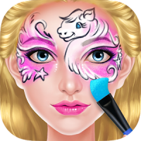 Face Paint Beauty SPA Salon 2
