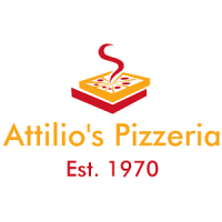 Attilio's Pizzeria Ordering