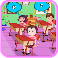 Baby Lisi Learning Numbers