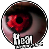 Real Sharingan Eye Editor