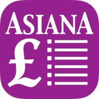 Asiana Cashback App