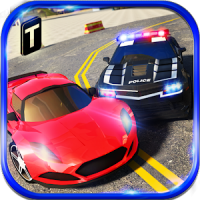 Police Chase Adventure Sim 3D