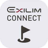 EXILIM Connect for GOLF