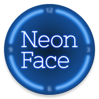 NeonFace Watchface