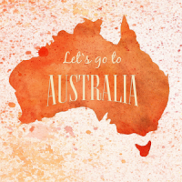 Let's Go to Australia!