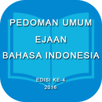 Pedoman Ejaan Bahasa Indonesia