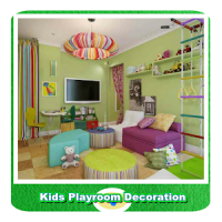 Kids Playroom Decoration