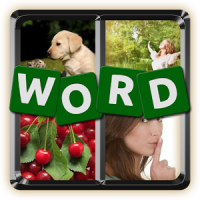 4 Pics 1 Word - Platinum