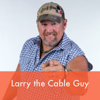 The IAm Larry Cable Guy App