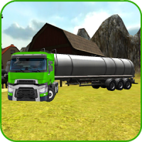 Farm Truck 3D: Manure
