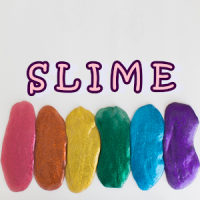 The Colors Of Slime 2017