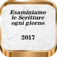 Esaminiamo le Scritture ogni 2020