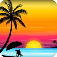 Free HD Sunset Wallpaper