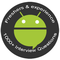 1000+ interview faqs android