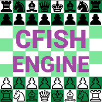 Cfish (Stockfish) Chess Engine (OEX)