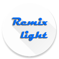 Remix Light Theme for LG V20