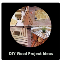 Unique Wood Project Ideas