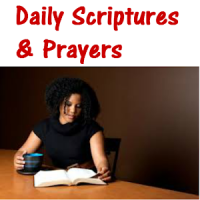 Daily Scriptures & Prayers 2020