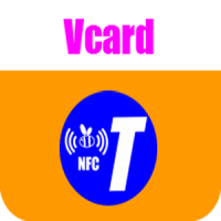 NFC Vcard by T4U