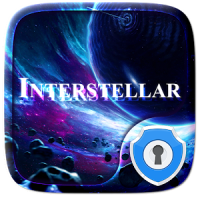 Interstellars Theme-AppLockPro