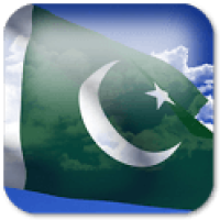 Pakistan Flag Live Wallpaper