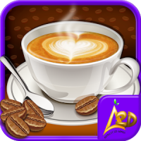 コーヒー メーカー - 料理ゲーム