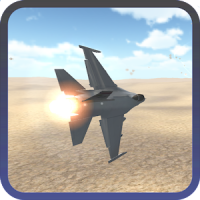 Airplane Flight Battle 3D