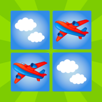 Matching Game Planes