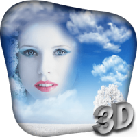 Cloud Photo Frames: PhotoBlend