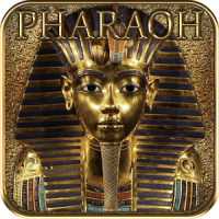 Pharaoh Go Launcher theme