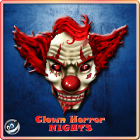 Clown Horror Night