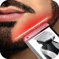 Laser Razor Simulator