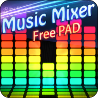 Music Mixer Pad Pro