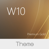 Lollipop W10 Premium Gold