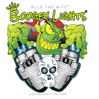 Boogey Lights® Bluetooth LED Controller APP