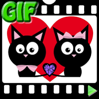 ❤ Animated GIF Photo Frames
