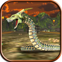 Anaconda Snake Attack 3D